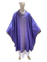 Paramento - Roxo - Crux Fidelis