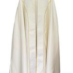 Capa de Asperges - Branca